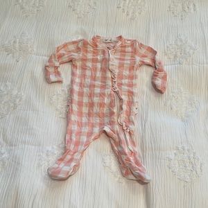 Baby girl pajamas